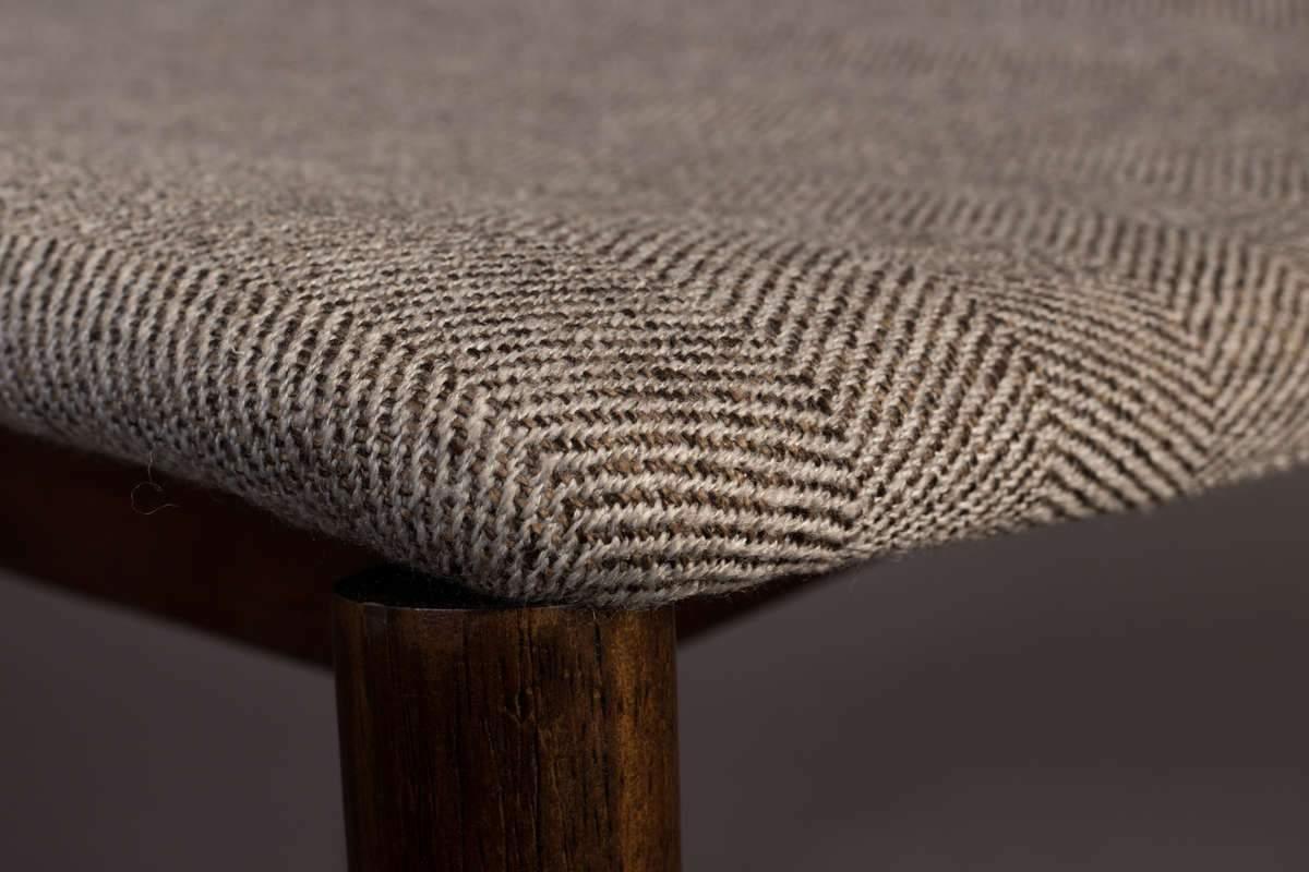 Krzesło TORRANCE beżowy Dutchbone Eye on Design