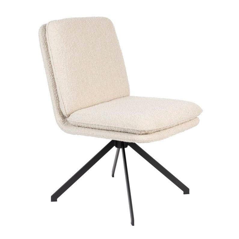 Krzesło TYLER beżowy Zuiver Eye on Design