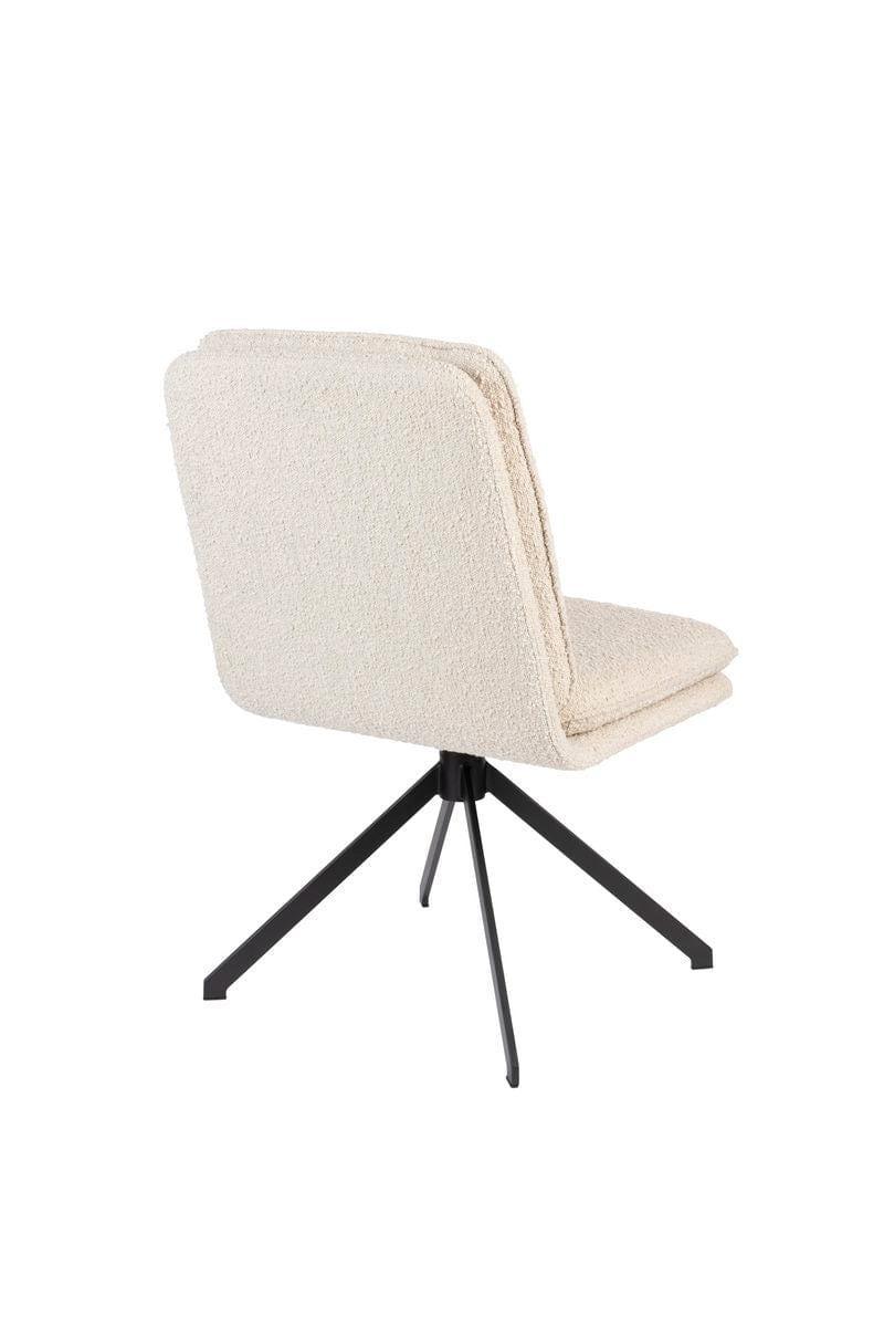 Krzesło TYLER beżowy Zuiver Eye on Design