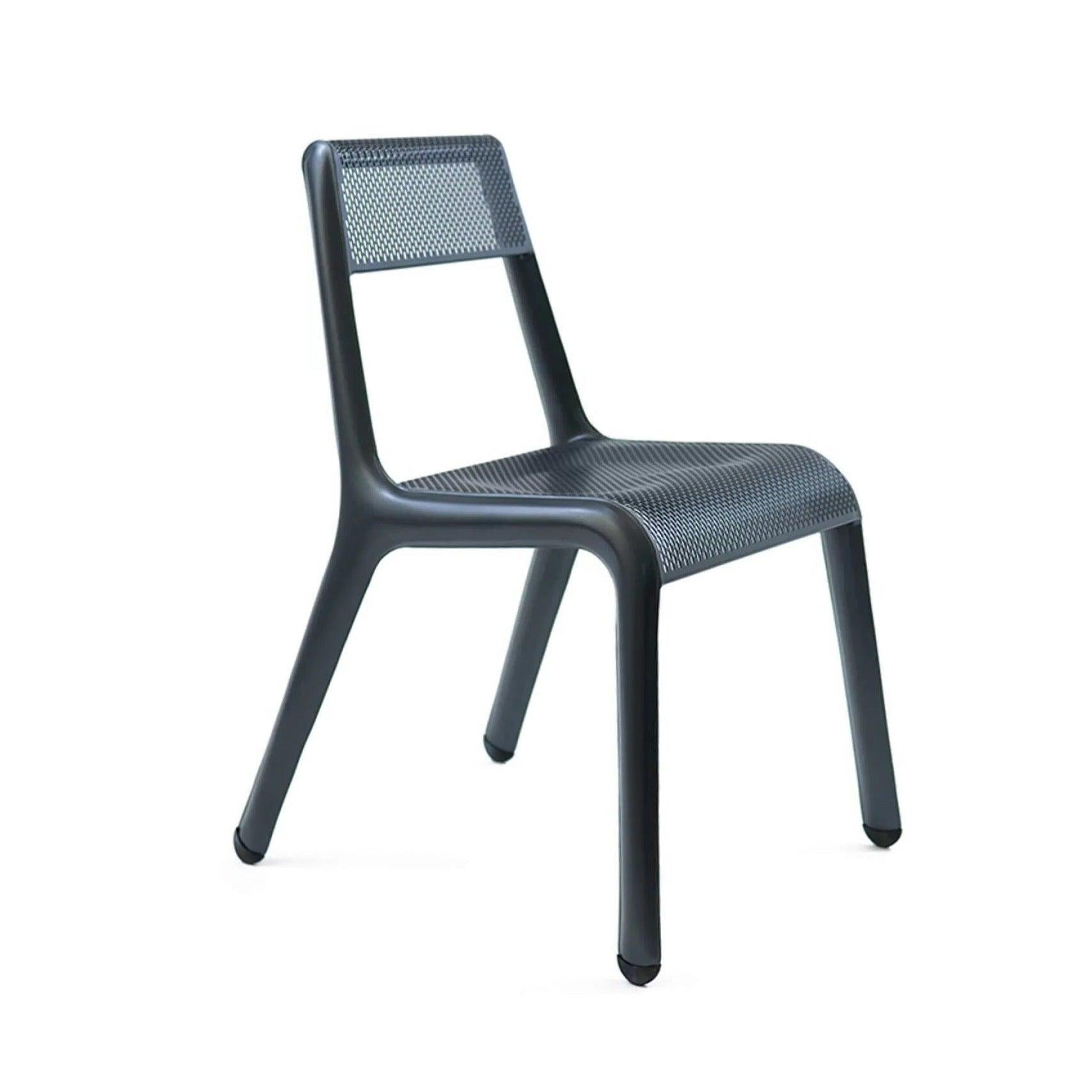 Krzesło ULTRALEGGERA anodowy czarny Zieta Studio Eye on Design