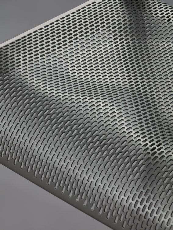 Krzesło ULTRALEGGERA anodowy naturalny Zieta Studio Eye on Design