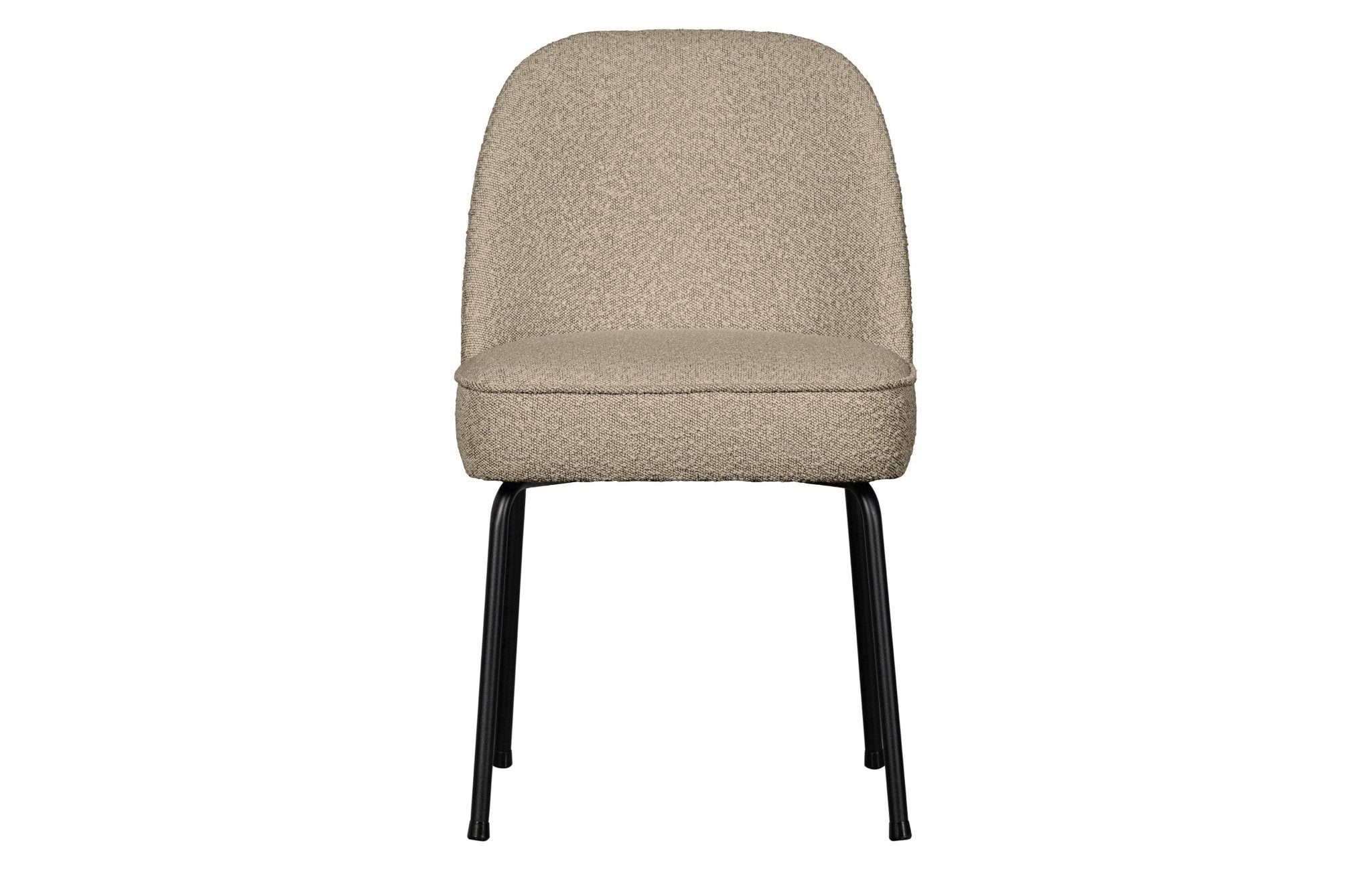 Krzesło VOGUE boucle beżowy Be Pure Eye on Design