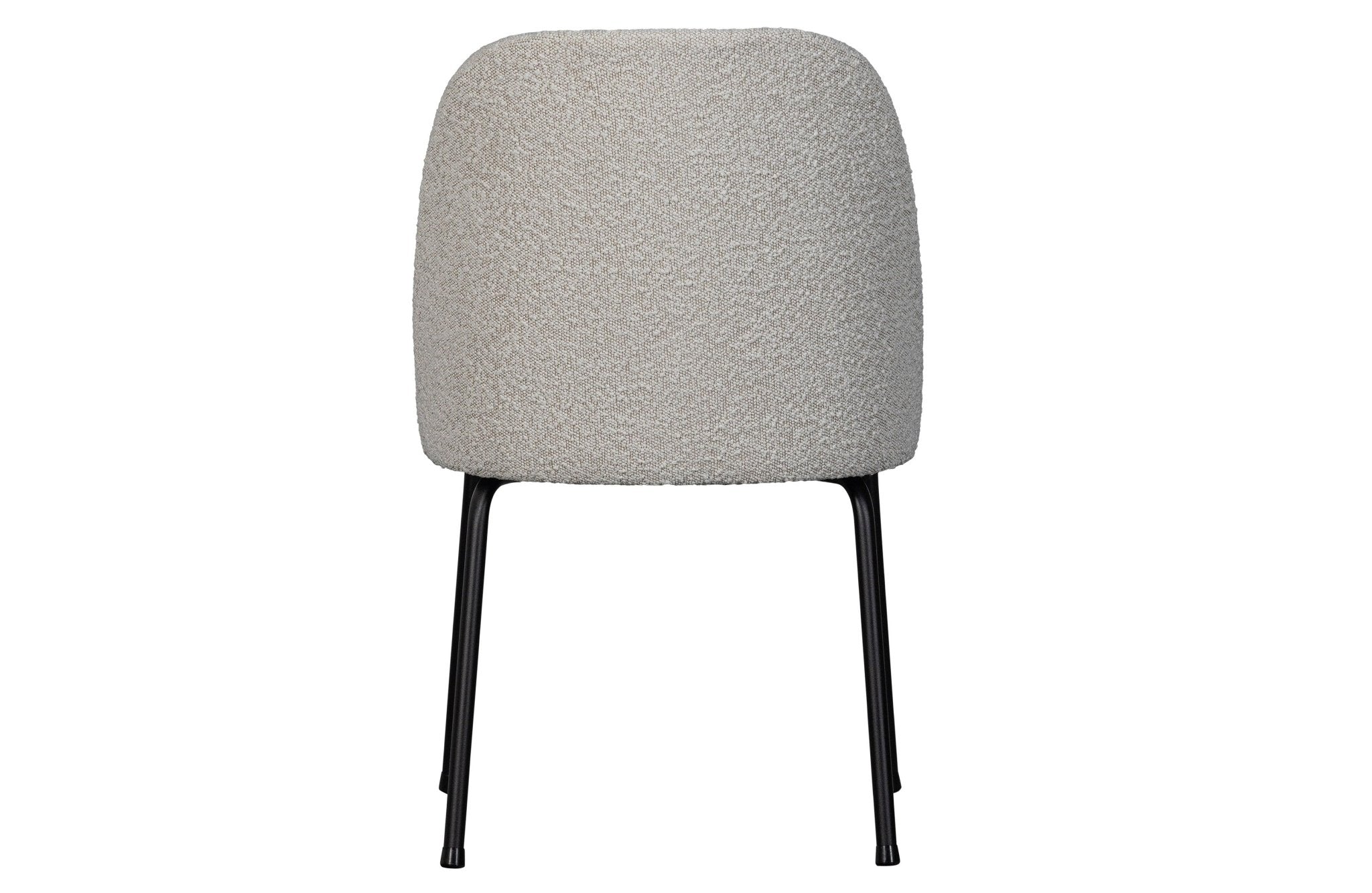 Krzesło VOGUE boucle biały Be Pure Eye on Design