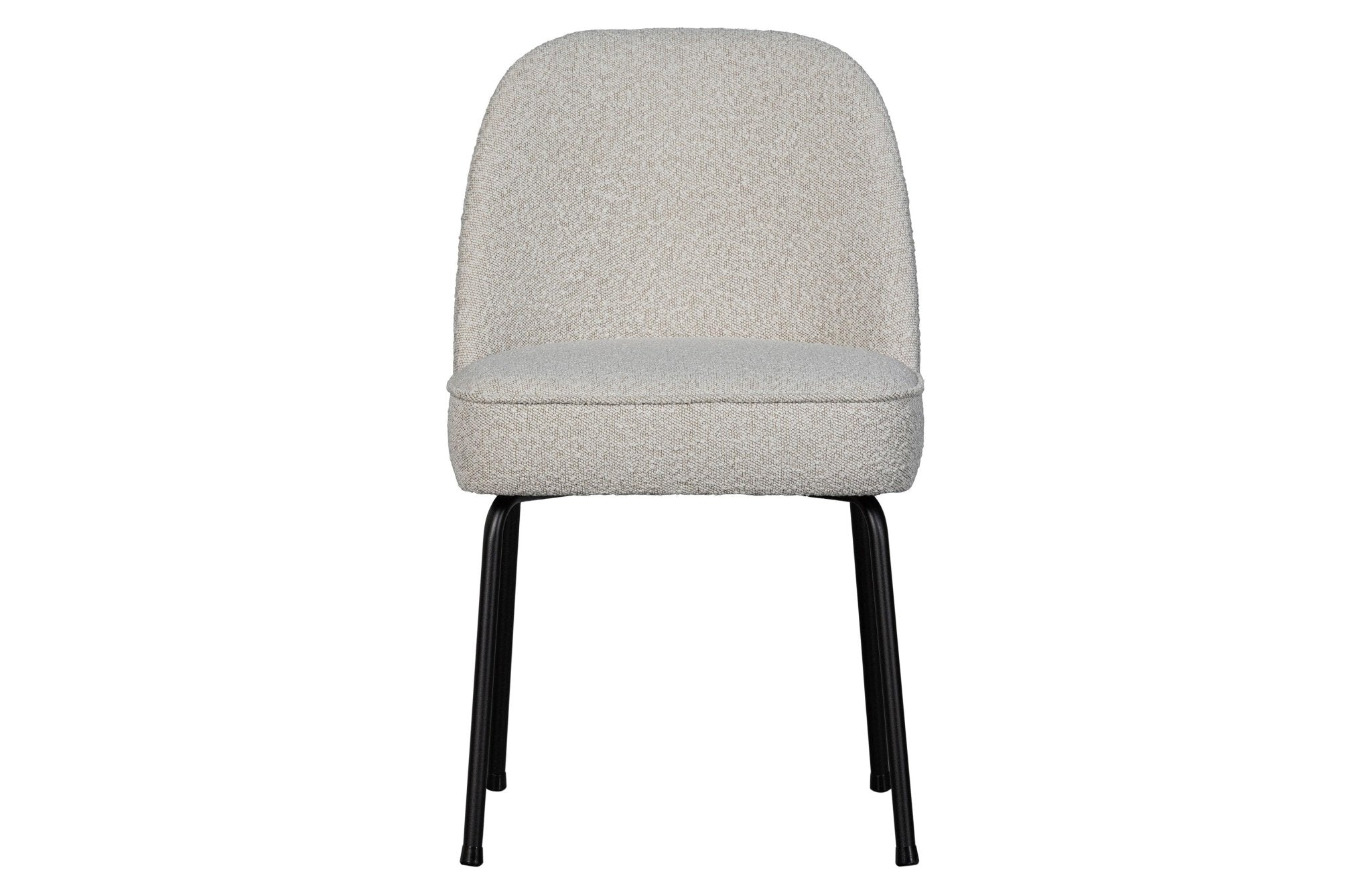 Krzesło VOGUE boucle biały Be Pure Eye on Design