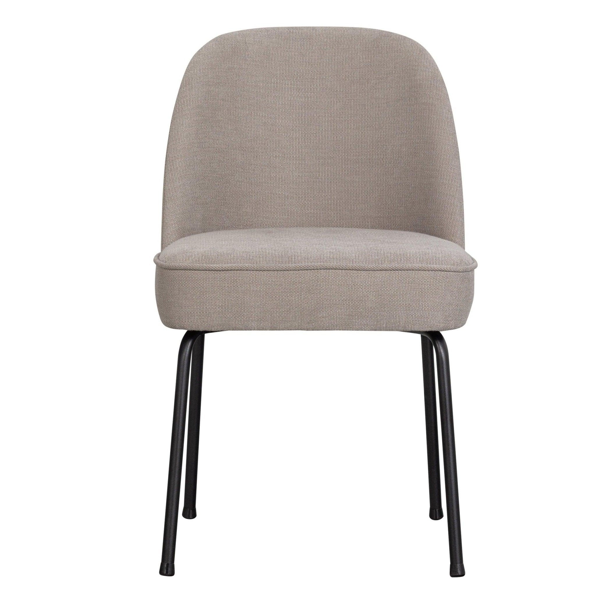 Krzesło VOGUE piaskowy Be Pure Eye on Design