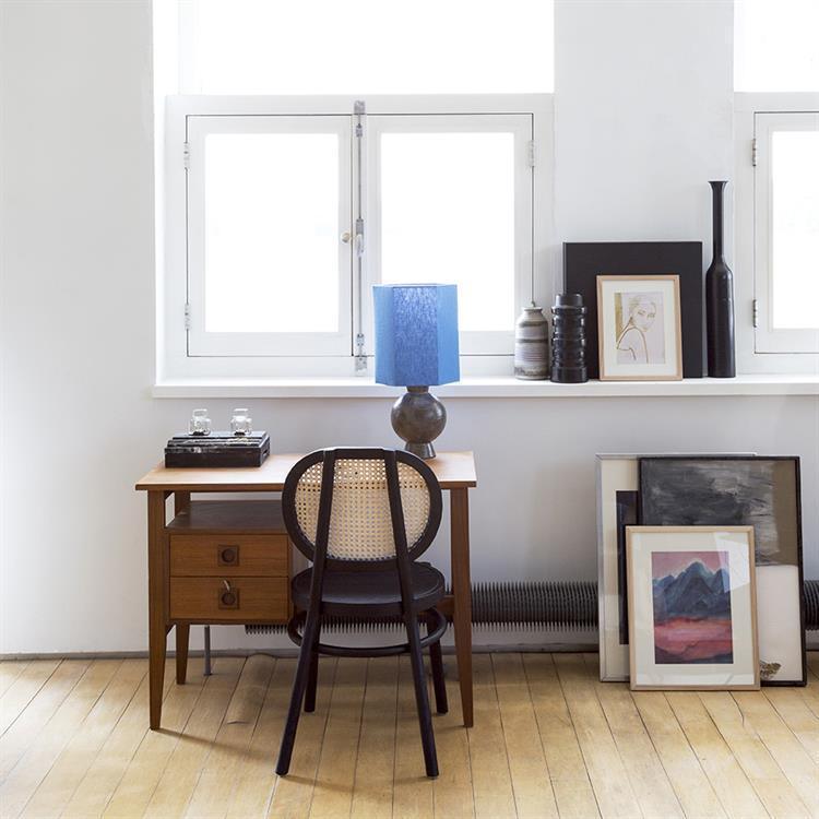 Krzesło WEBBING czarny HKliving Eye on Design