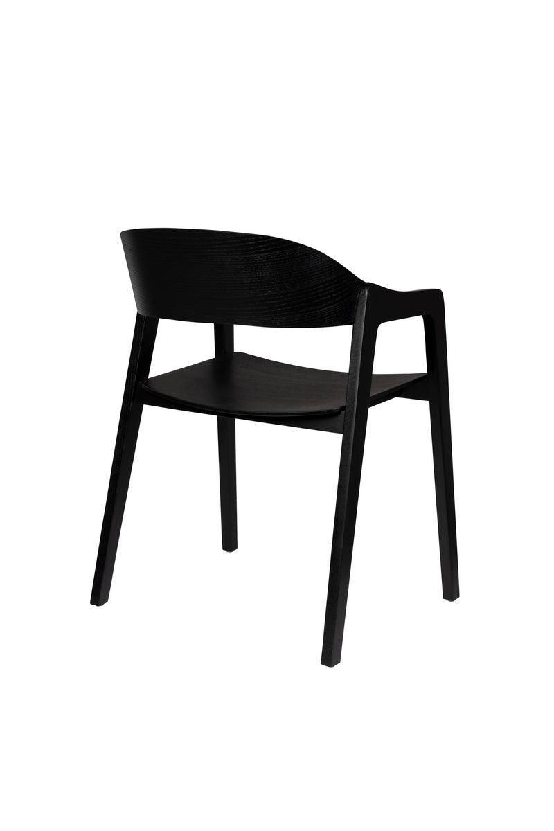 Krzesło WESTLAKE czarny Dutchbone Eye on Design