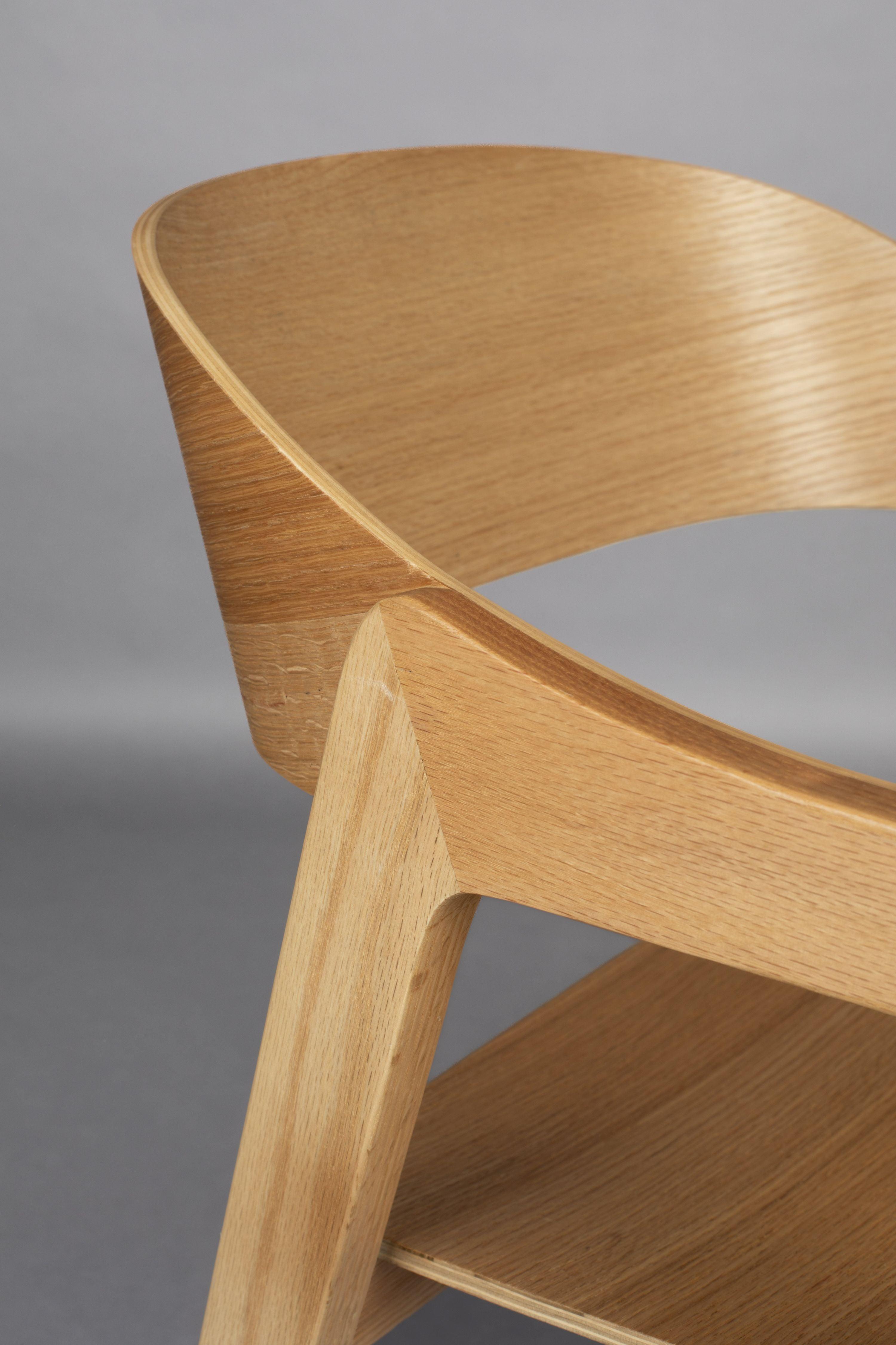 Westlake Chair Natural Dutchbone Eye on Design