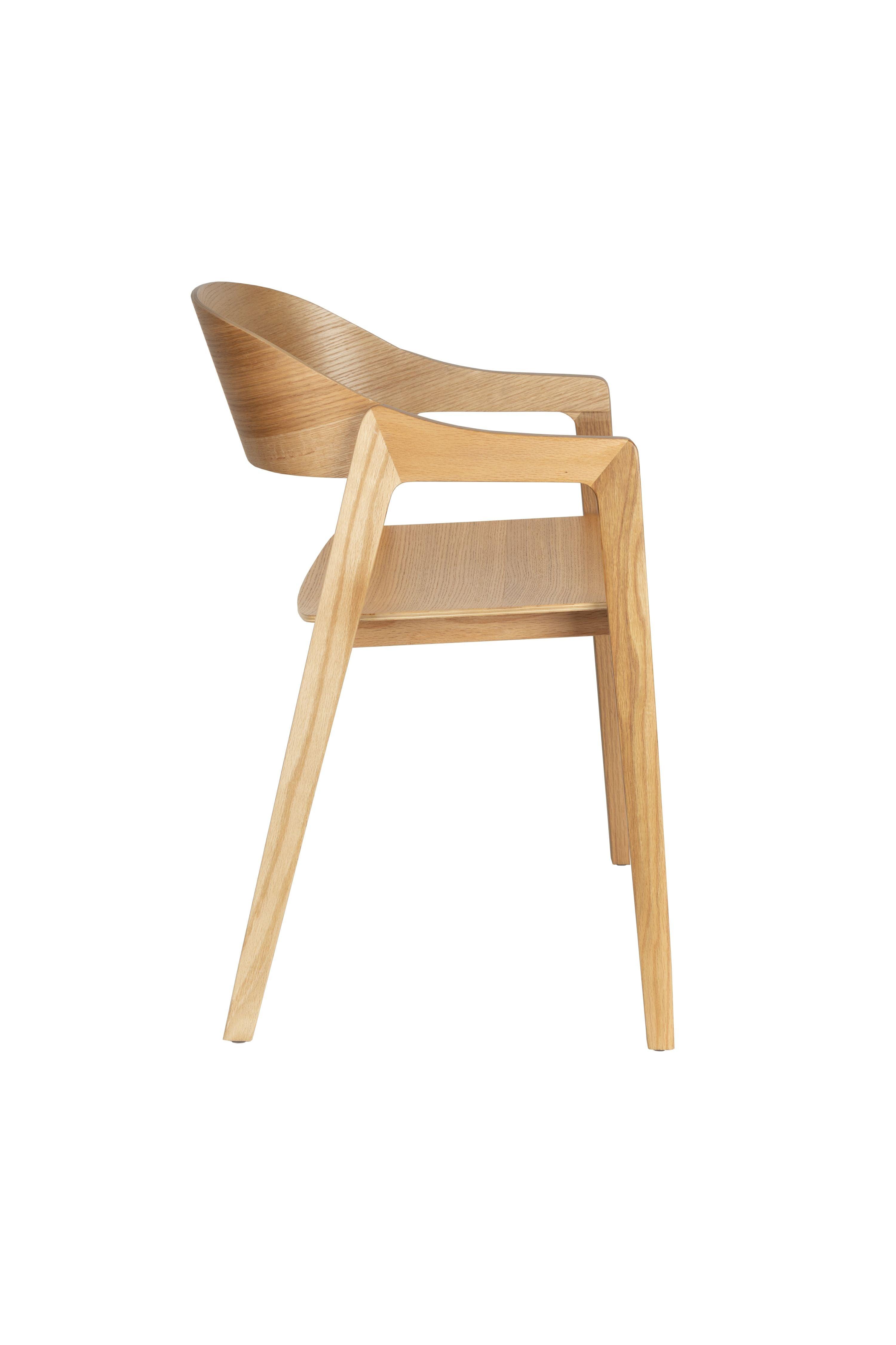 Westlake Chair Natural Dutchbone Eye on Design