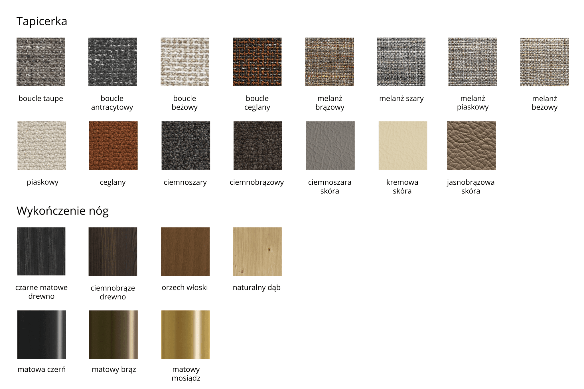 Krzesło z podłokietnikami FOYER boucle taupe z drewnianą podstawą Calligaris Eye on Design