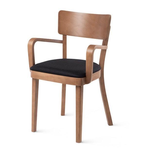 Krzesło z podłokietnikami SOLID B-9449 Fameg Eye on Design