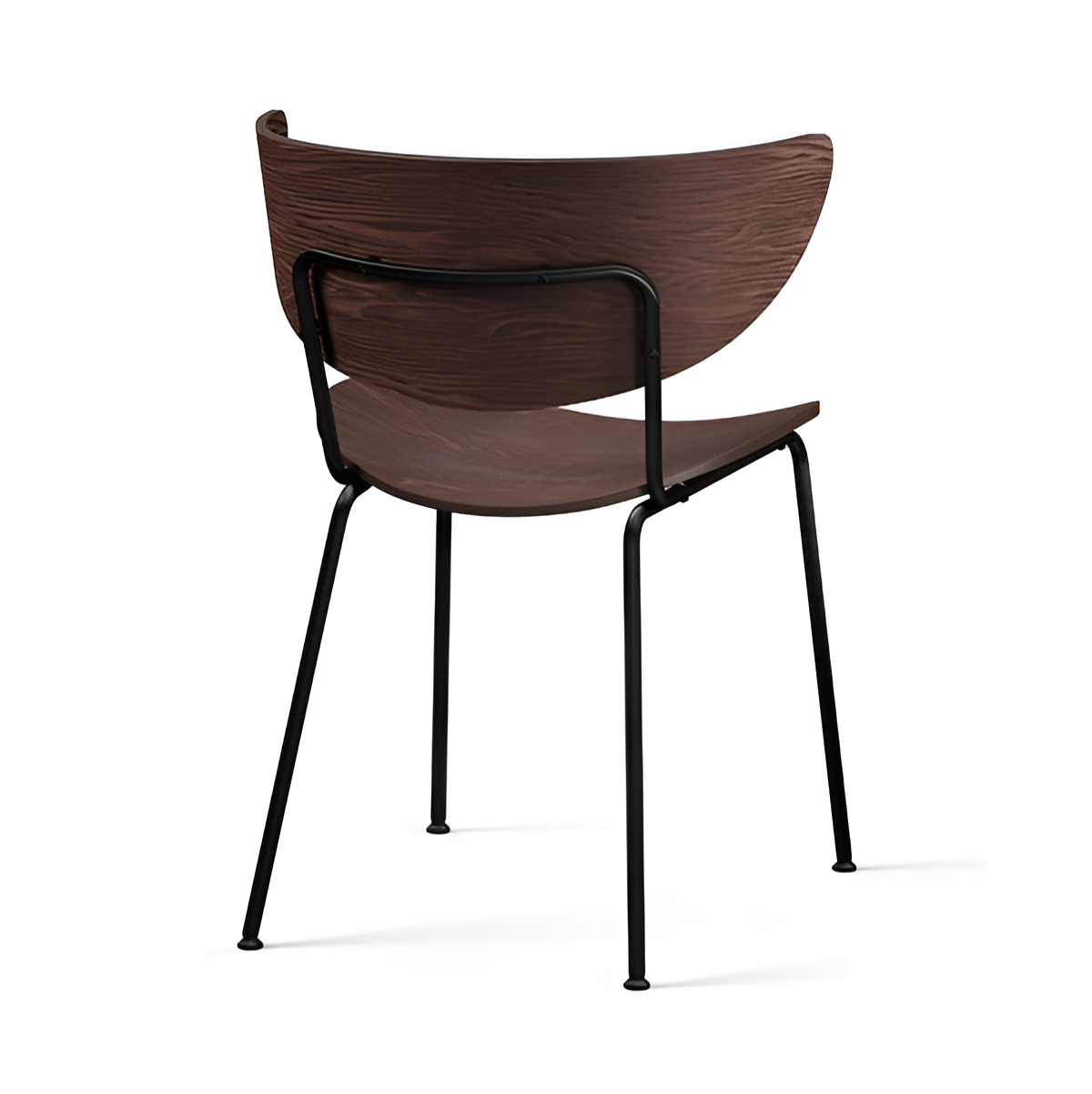 Stoel LUN AM-2501 zwarte basis