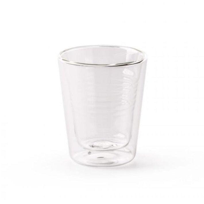 Kubek z podwójną ścianką ESTETICO QUOTIDIANO przezroczysty Seletti Eye on Design