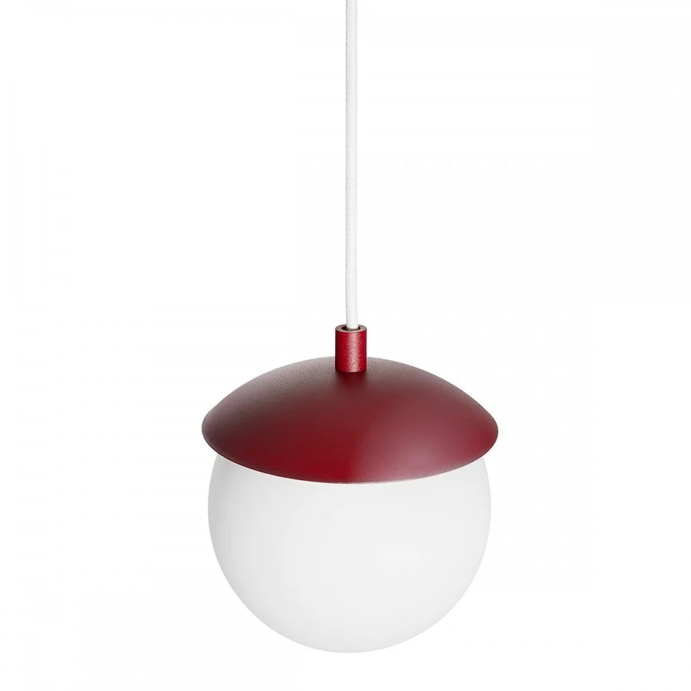 Hanglamp KUUL bordeaux