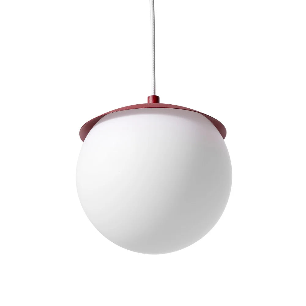 Hanglamp KUUL bordeaux