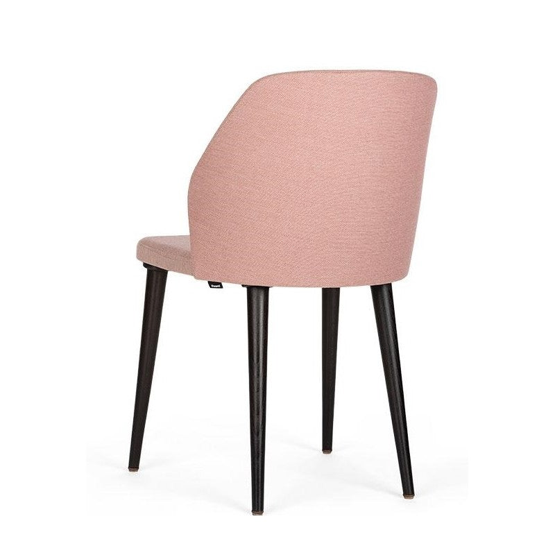 LAGOM gestoffeerde stoel