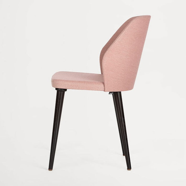 LAGOM gestoffeerde stoel