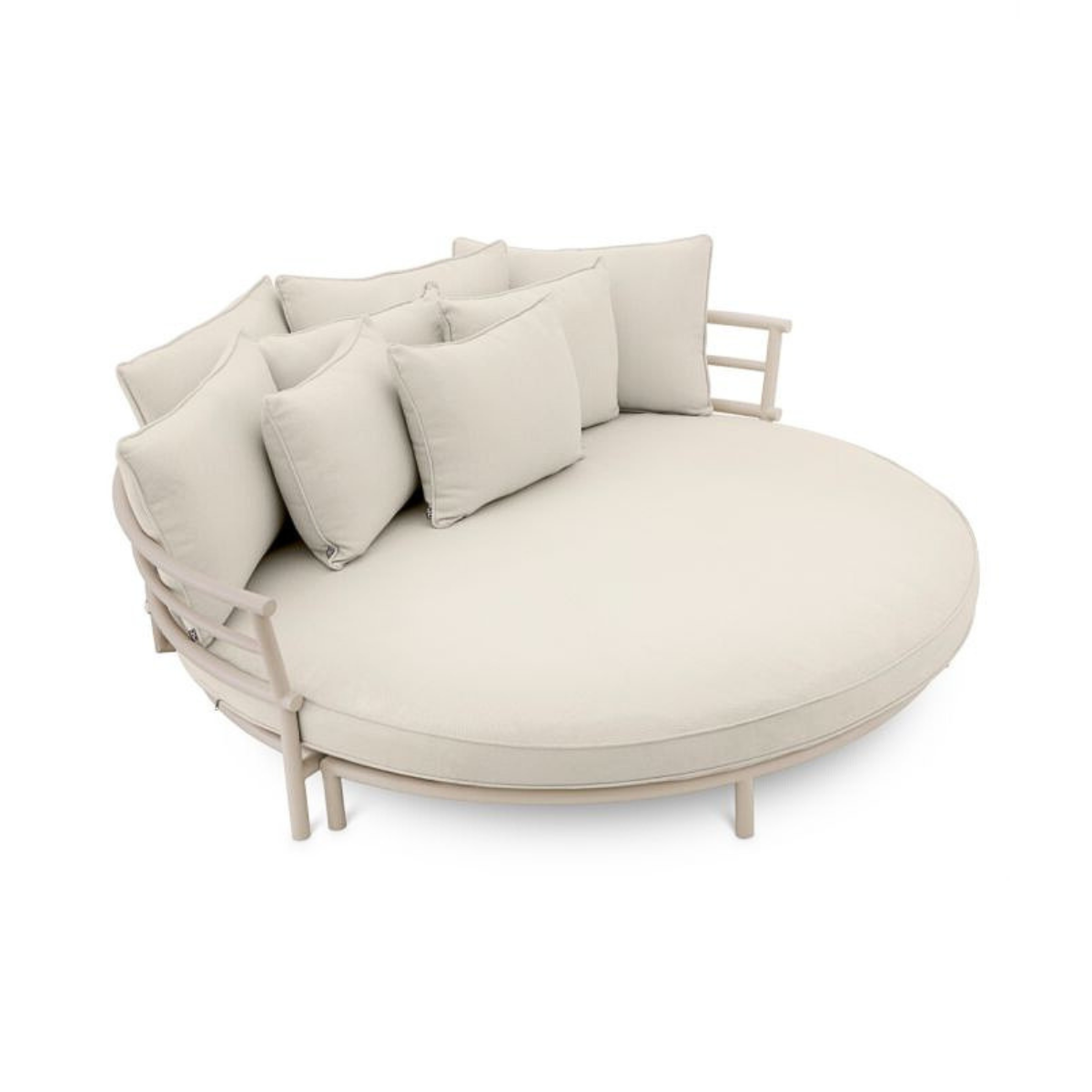 LAGUNO Outdoor Sofa Broken White