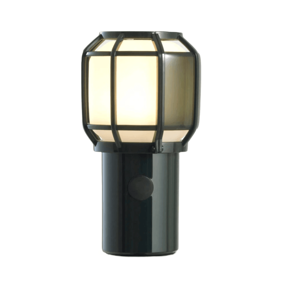 Lampa akumulatorowa CHISPA zielony Marset Eye on Design