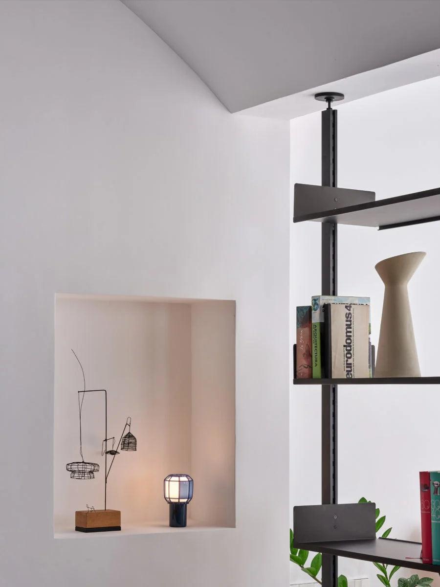 Lampa akumulatorowa CHISPA zielony Marset Eye on Design