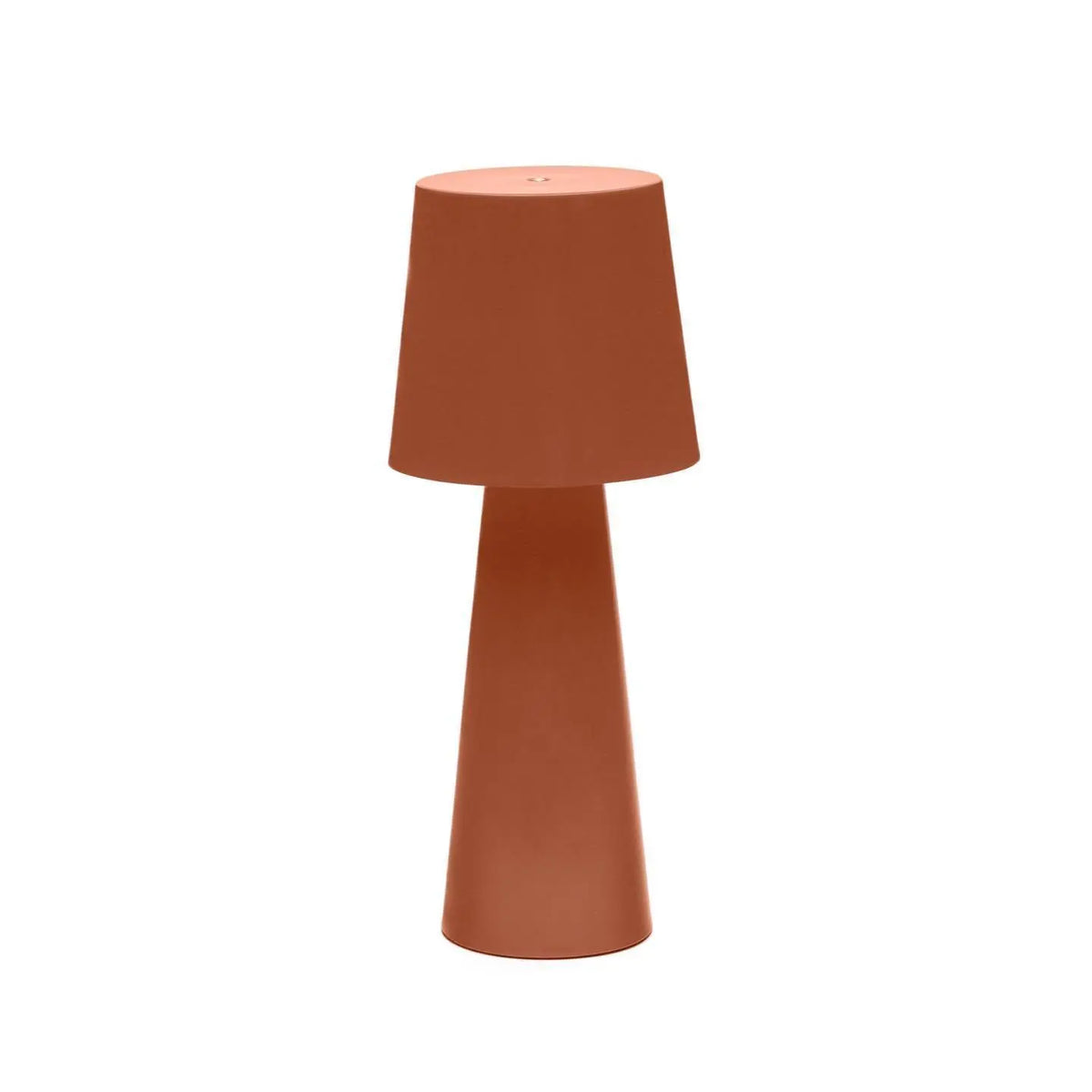 Lampa akumulatorowa zewnętrzna ARENYS terakota – Kave Home
