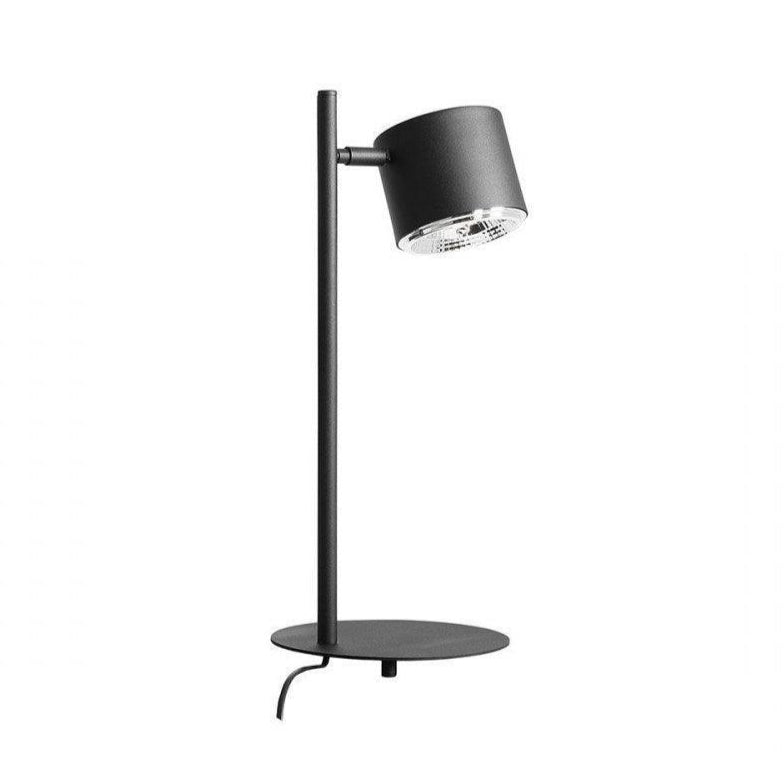 Lampa biurkowa BOT czarny Artera Eye on Design