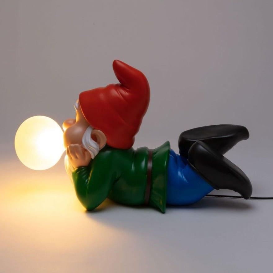 Lampa biurkowa DREAMING GUMMY Seletti Eye on Design