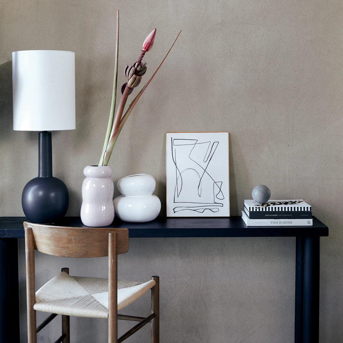 Lampa biurkowa ESCAPE czarny Urban Nature Culture Eye on Design