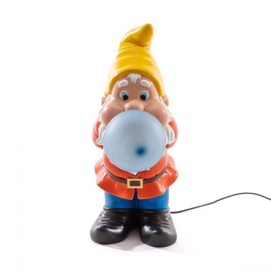 Lampa biurkowa SNOOPING GUMMY Seletti Eye on Design