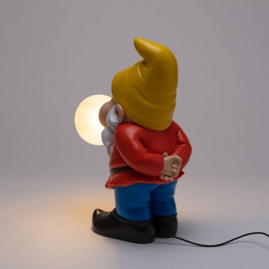Lampa biurkowa SNOOPING GUMMY Seletti Eye on Design