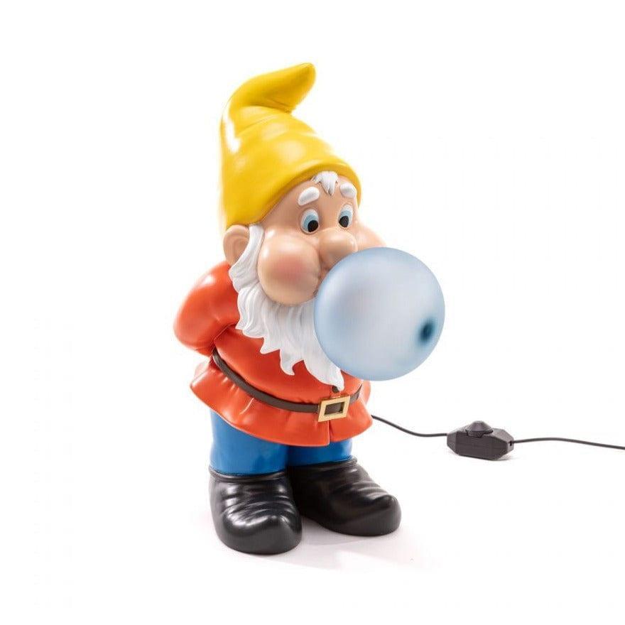 Lampa biurkowa SNOOPING GUMMY Seletti Eye on Design