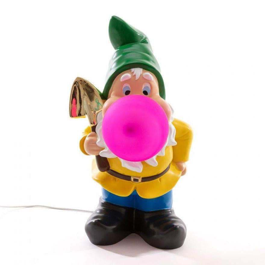 Lampa biurkowa WORKING GUMMY Seletti Eye on Design