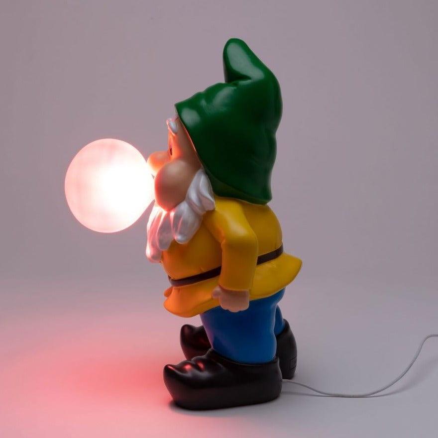 Lampa biurkowa WORKING GUMMY Seletti Eye on Design