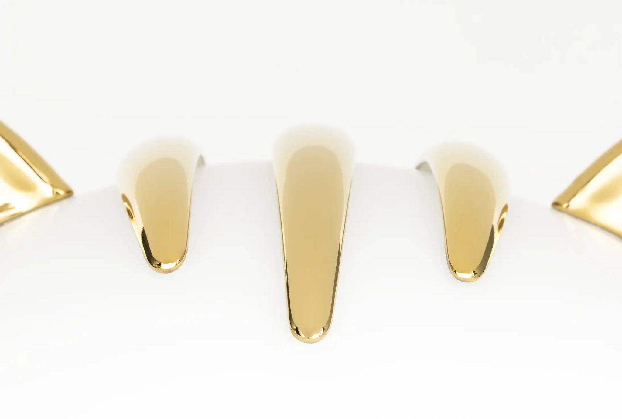 Lampa dekoracyjna PET LIGHT GRWOWW - TIGER złoty Moooi Eye on Design