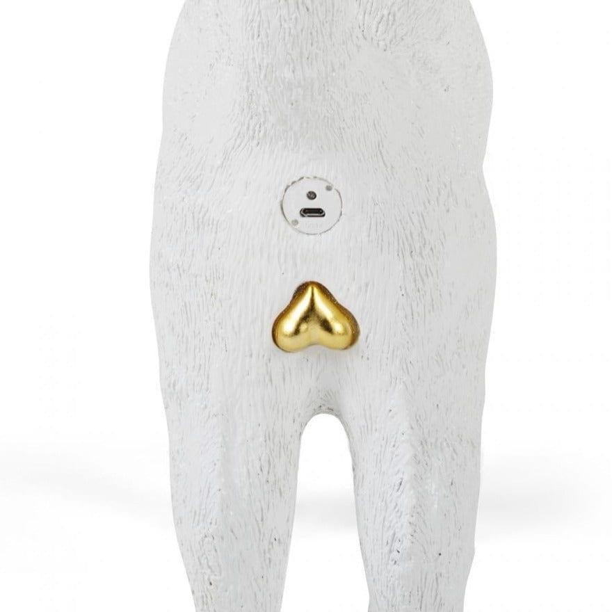 Lampa JOBBY THE CAT biały Seletti Eye on Design