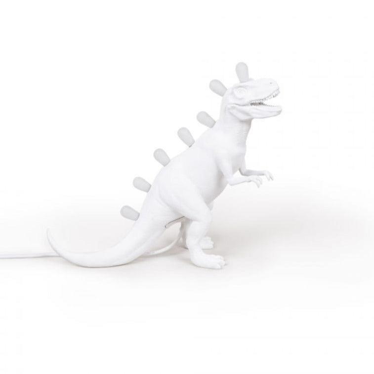 Lampa JURASSIC REX biały Seletti Eye on Design