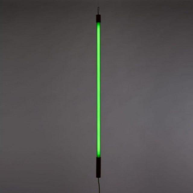 Lampa LED LINEA zielony Seletti Eye on Design