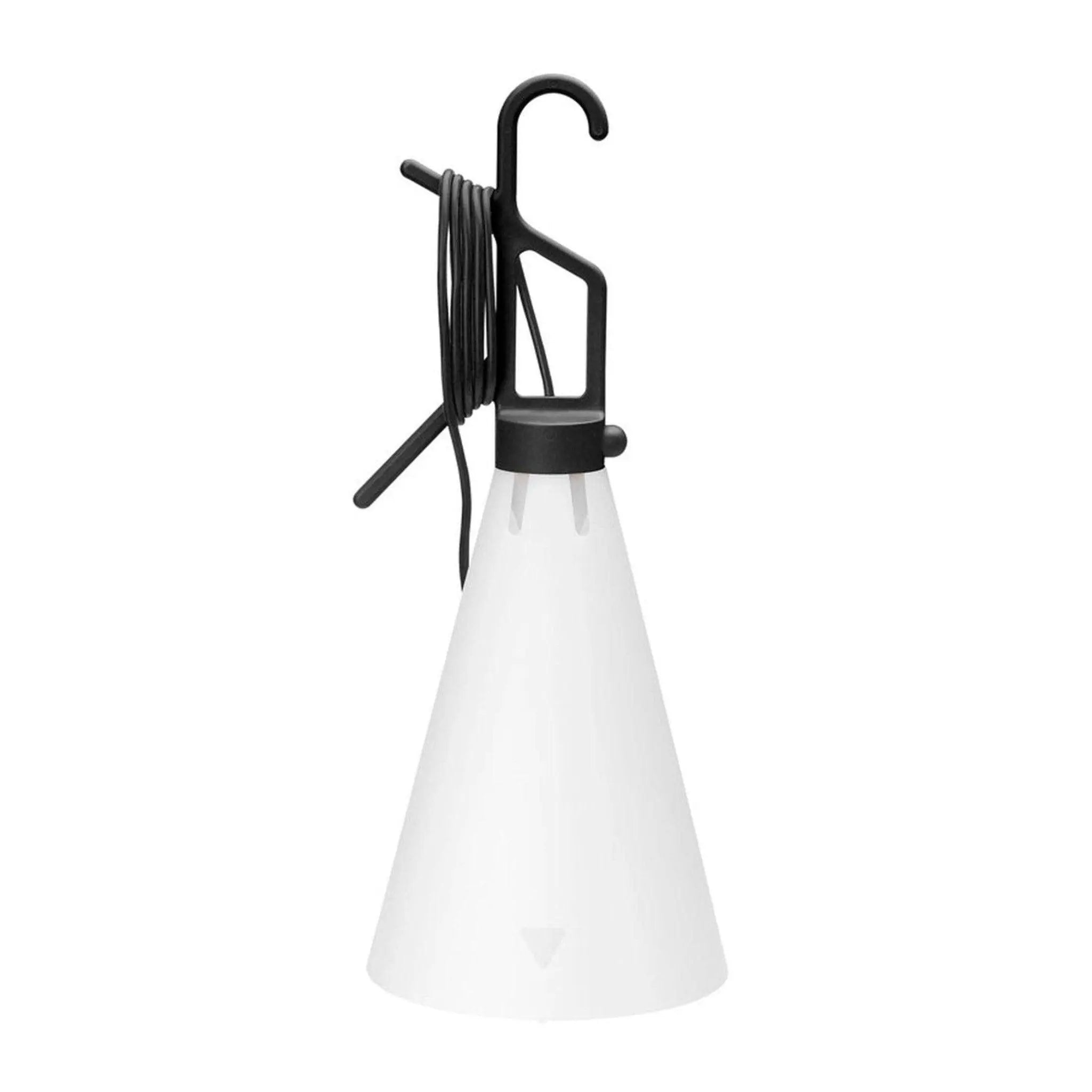 Lampa MAYDAY czarny – Flos