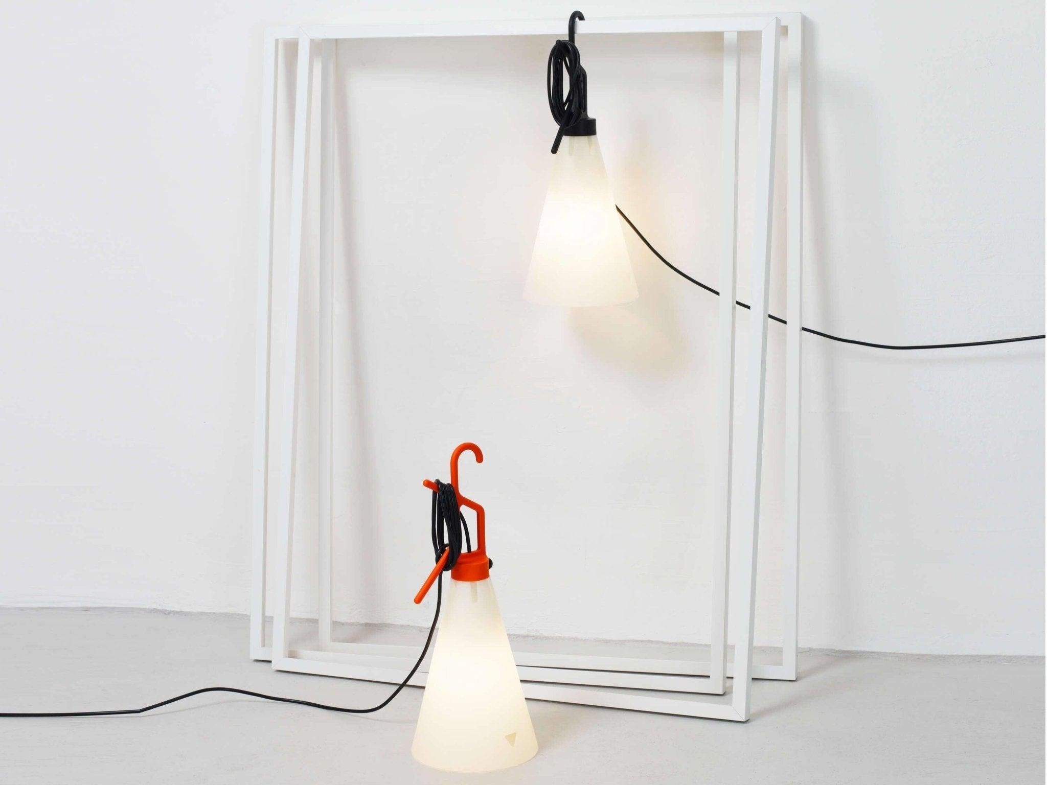 Lampa MAYDAY czarny Flos Eye on Design