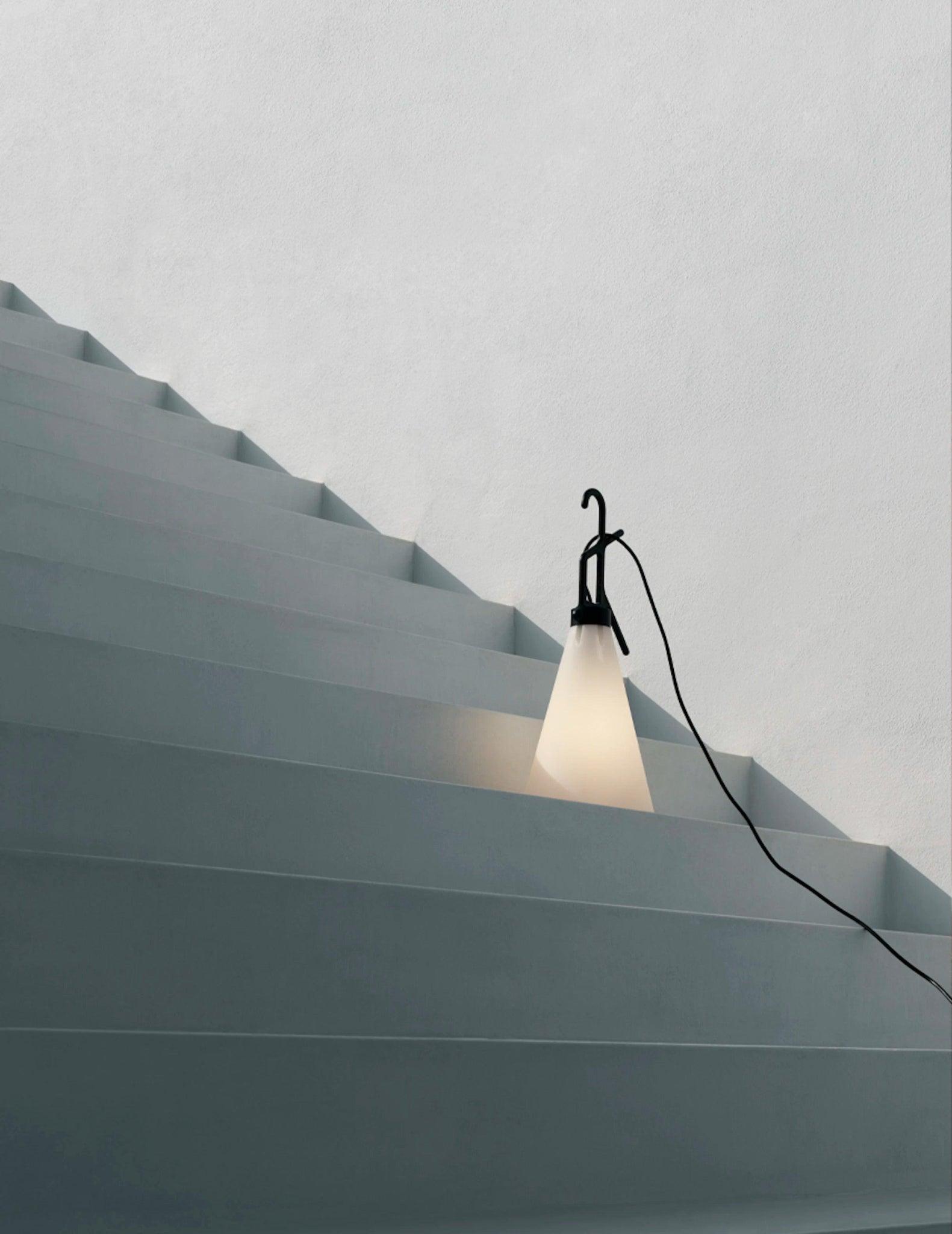 Lampa MAYDAY czarny Flos Eye on Design