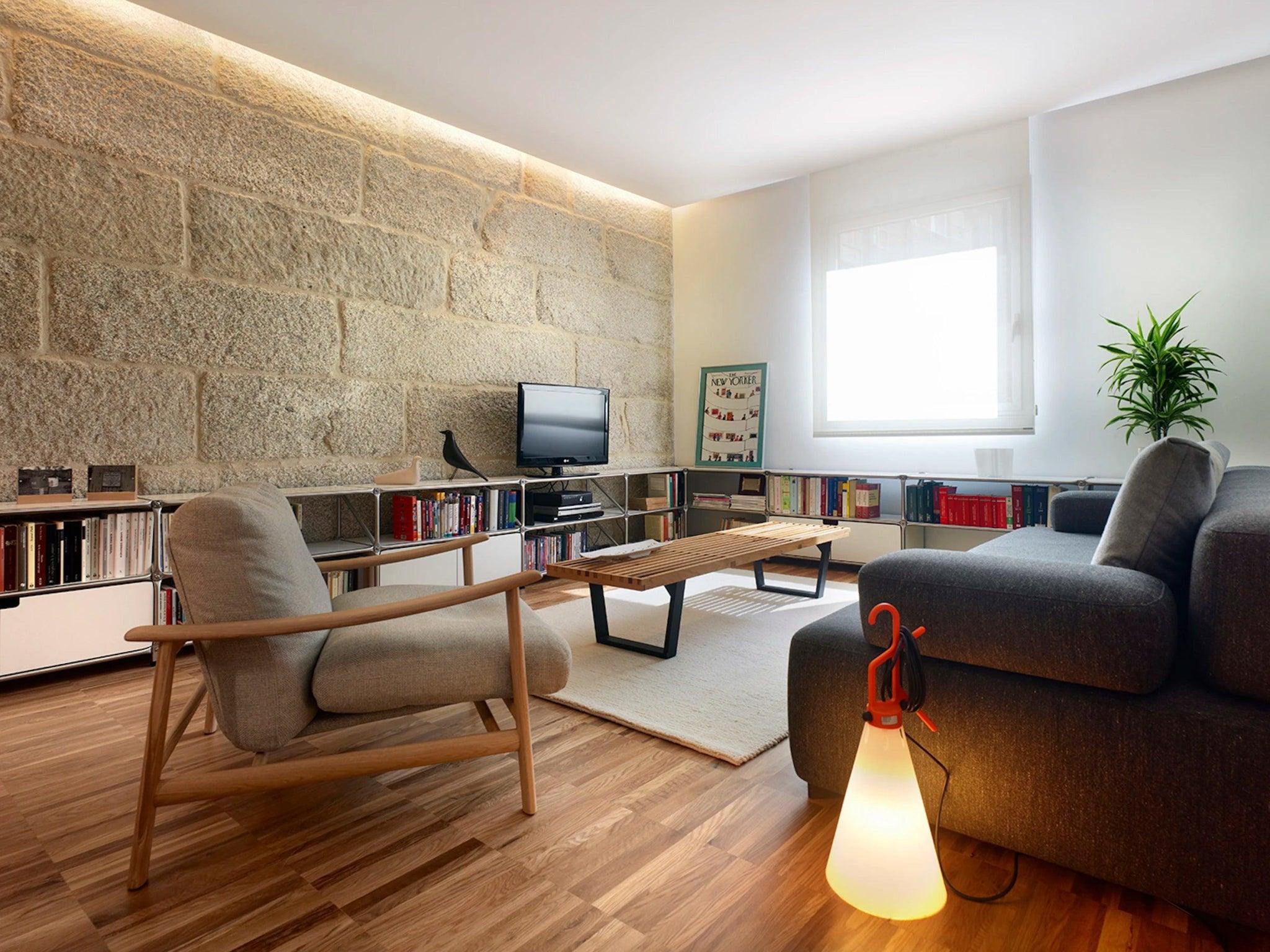 Lampa MAYDAY pomarańczowy Flos Eye on Design