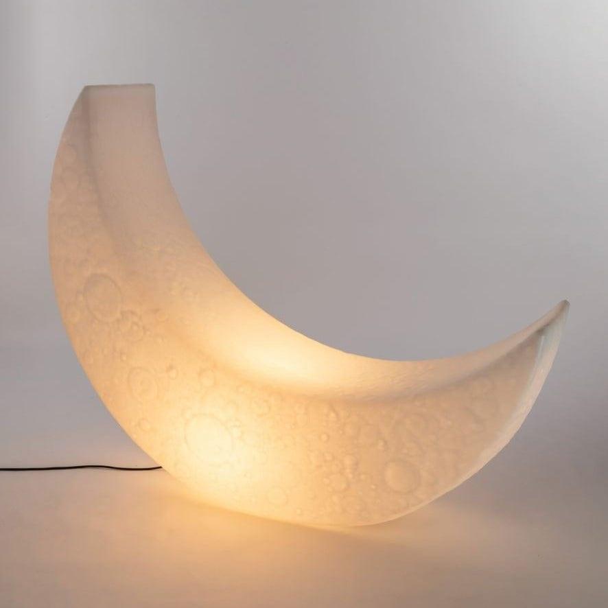 Lampa MY MOON Seletti Eye on Design