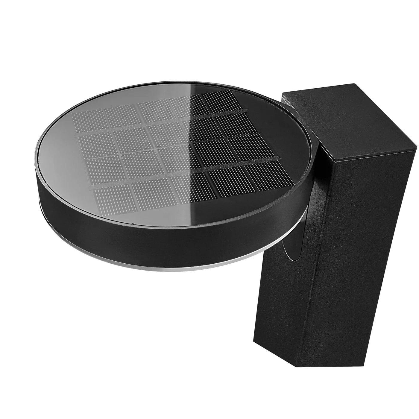 Lampa ogrodowa RICA ROUND czarny Nordlux Eye on Design