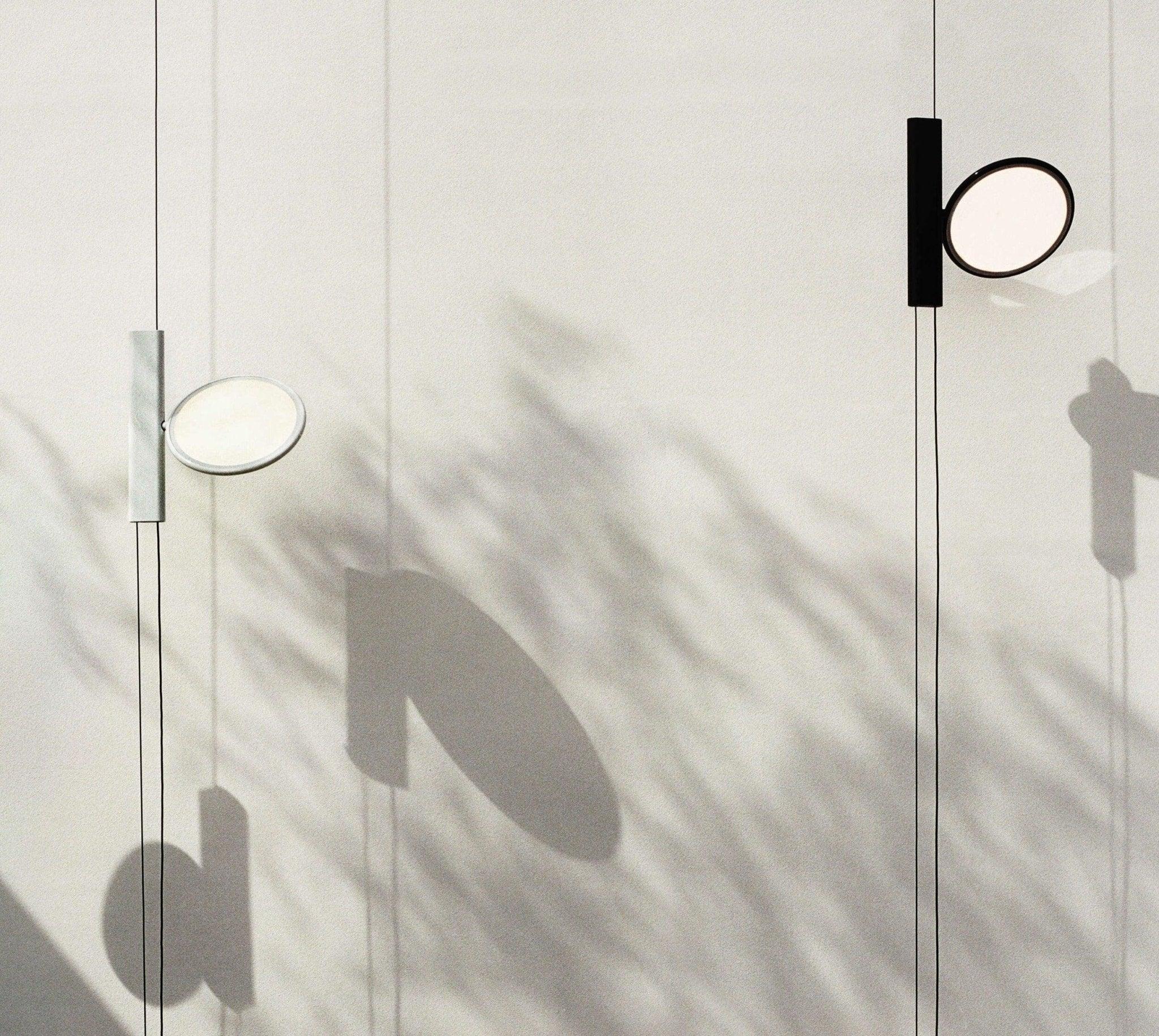 Lampa OK biały Flos Eye on Design