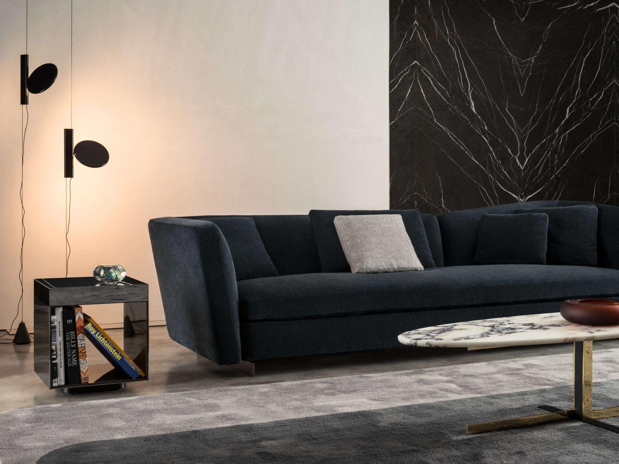 Lampa wisząca OK czarny – styl nowoczesny