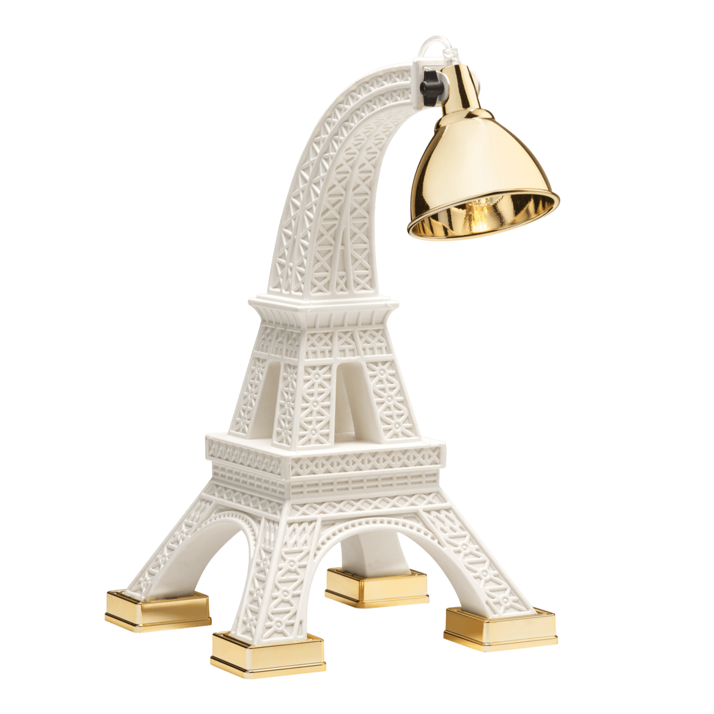 Lampa PARIS biały Qeeboo Eye on Design