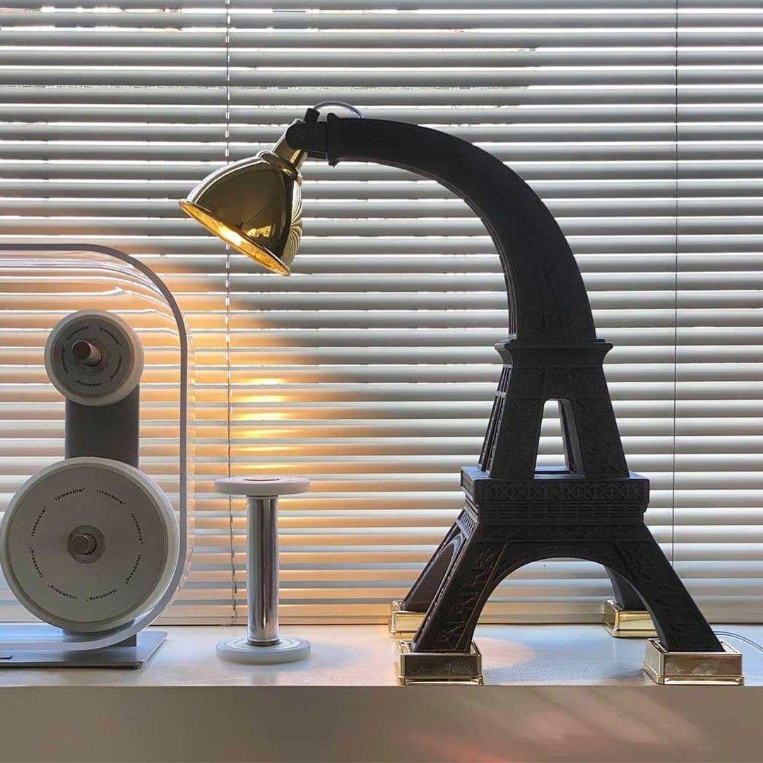 Lampa PARIS czarny Qeeboo Eye on Design