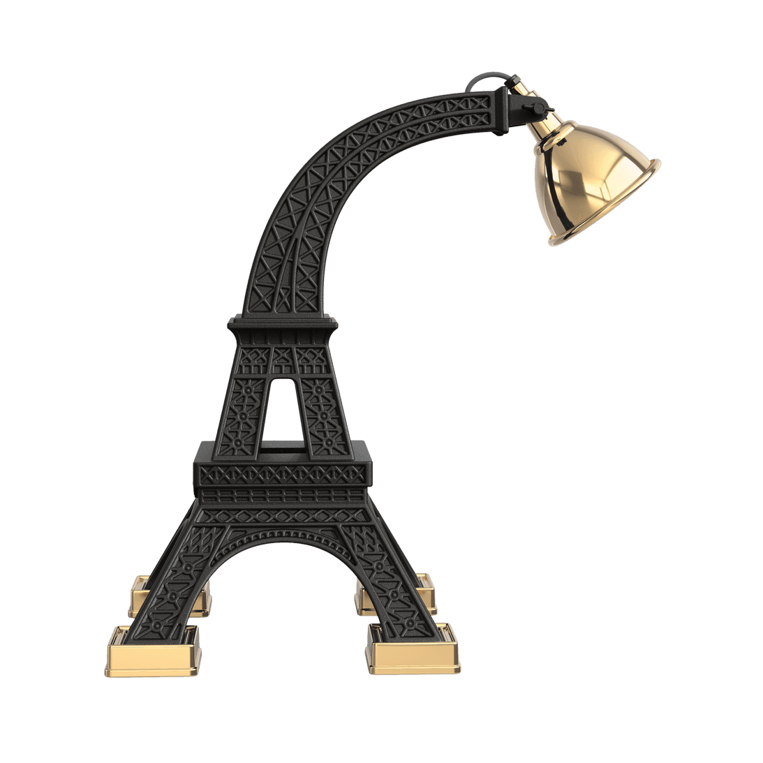 Lampa PARIS czarny Qeeboo Eye on Design