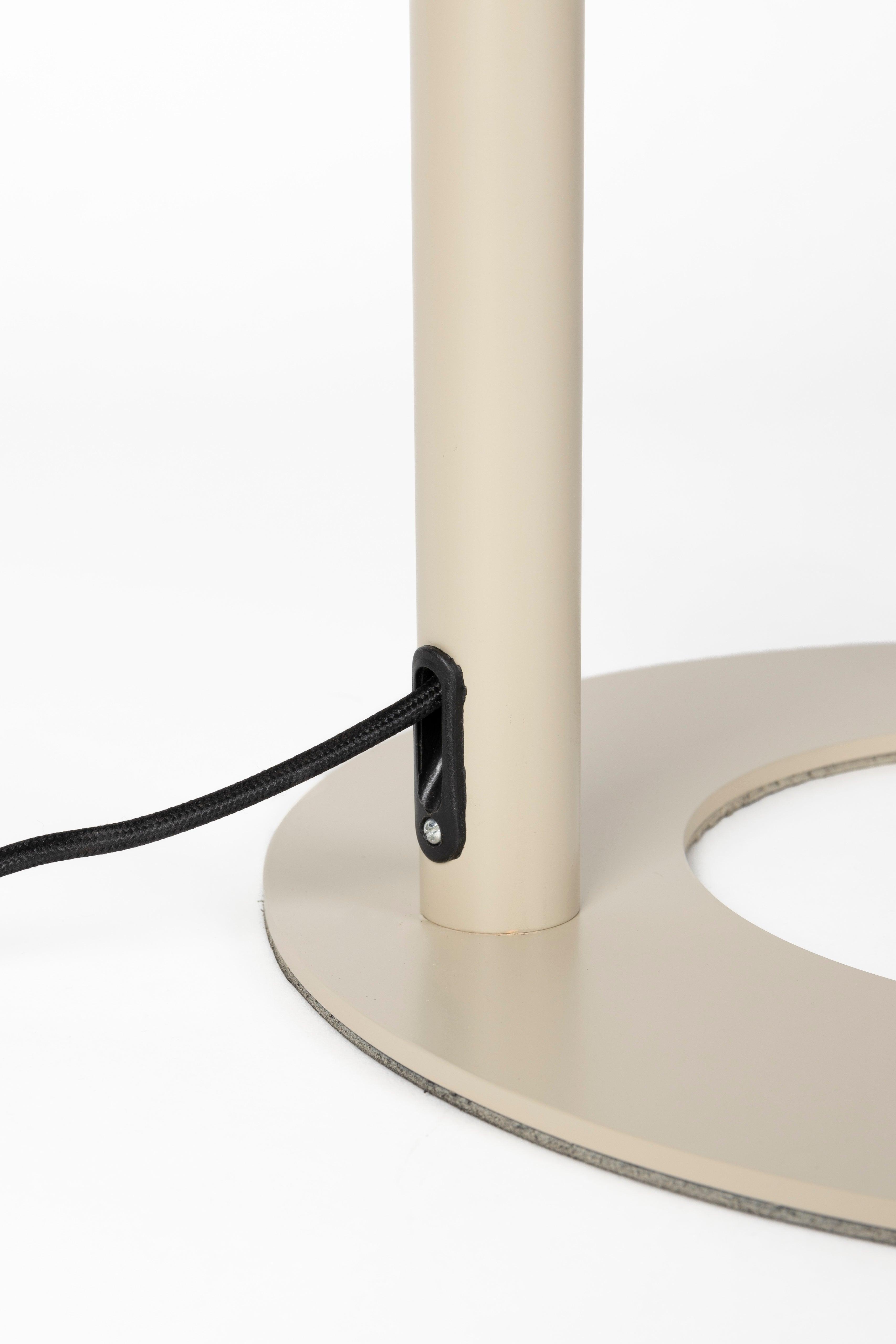 Lampa podłogowa ARCH beżowy Zuiver Eye on Design