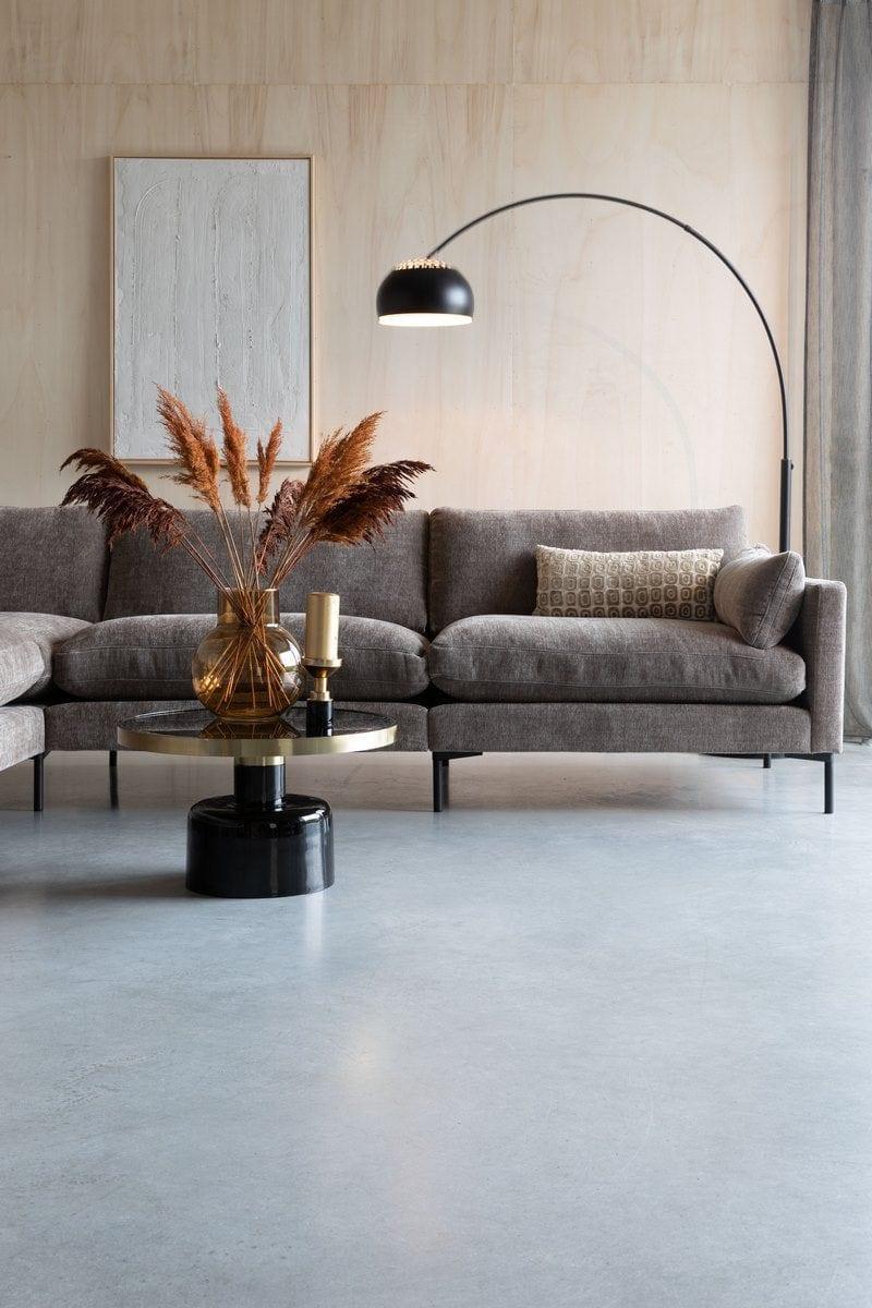 Lampa podłogowa BOW czarny Zuiver Eye on Design